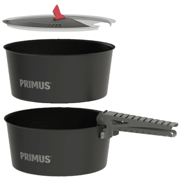 Naczynia Primus LiTech Pot Set 2.3L
