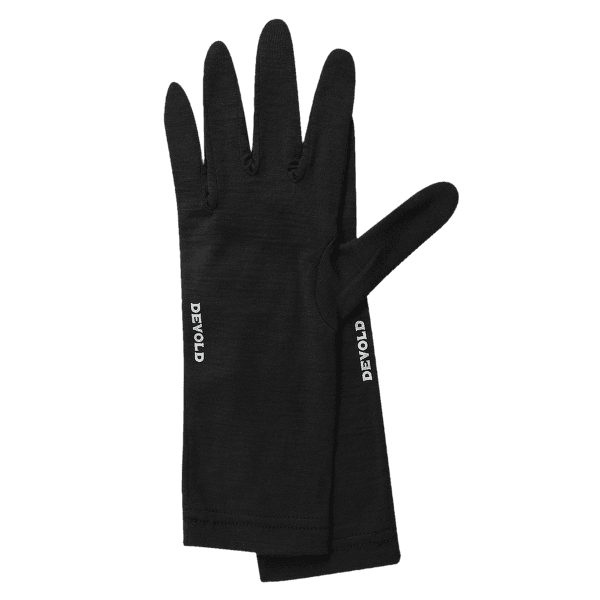 Rękawice Devold Innerliner 950A BLACK