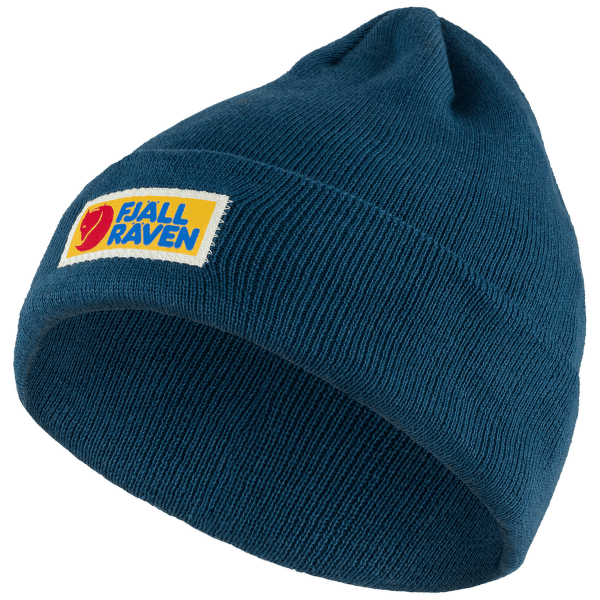 Czapki Fjällräven Vardag Classic Beanie Storm