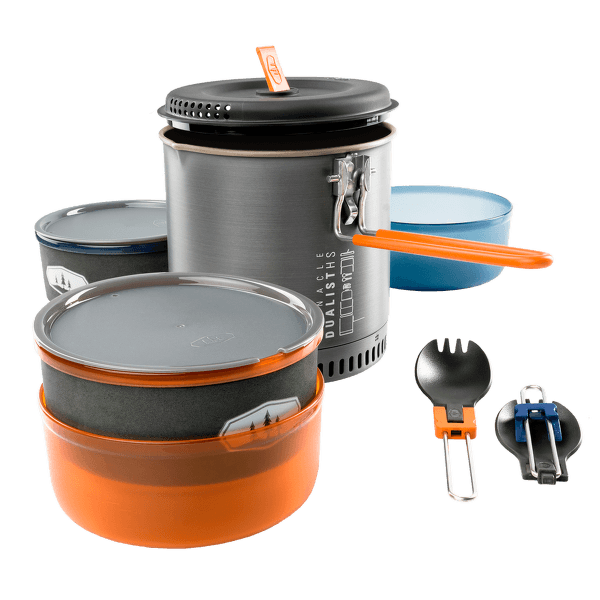 Naczynia GSI Pinnacle Dualist HS