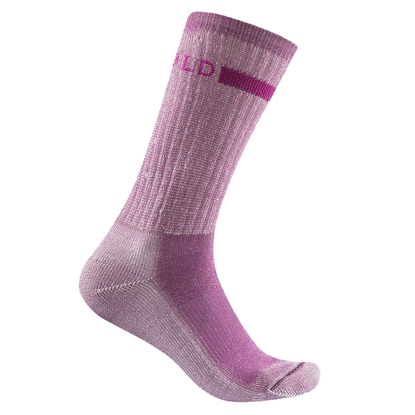Skarpety Devold OUTDOOR MEDIUM SOCK Women 185 PINK