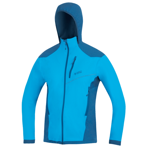 Bunda Direct Alpine Tacul 4.0 Men ocean/petrol
