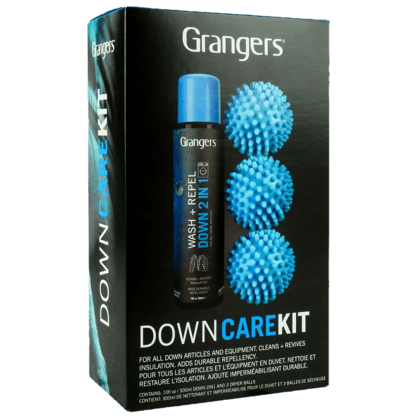 Zestaw Grangers Down Care Kit