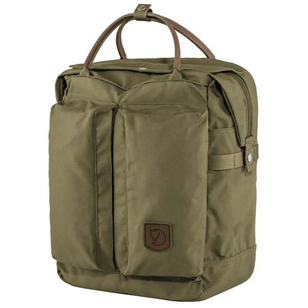 Plecak Fjällräven Haulpack Foliage Green