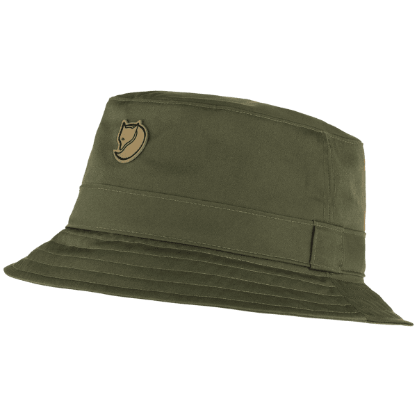 Kapelusz Fjällräven Kiruna Hat Laurel Green