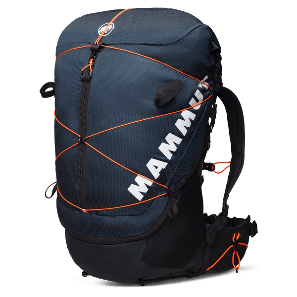 Plecak Mammut Ducan Spine 50-60 Women marine-black