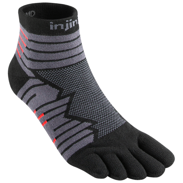 Skarpety Injinji Run Ultra Run Mini Coolmax ONYX