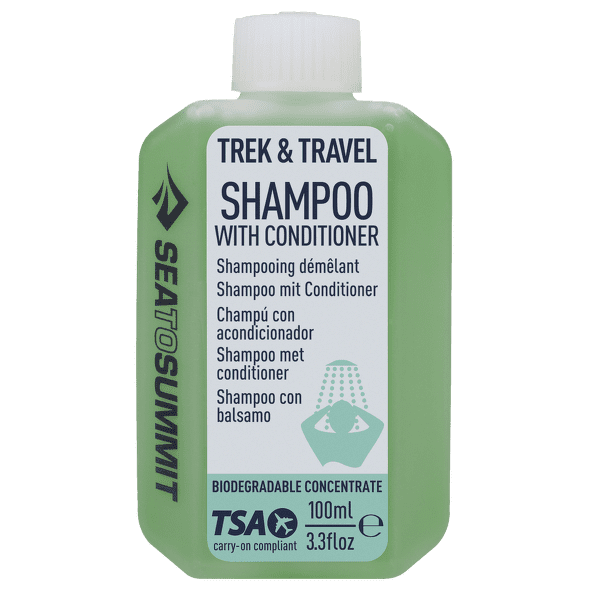 Higiena Sea to Summit Trek & Travel Liquid Conditioning Shampoo