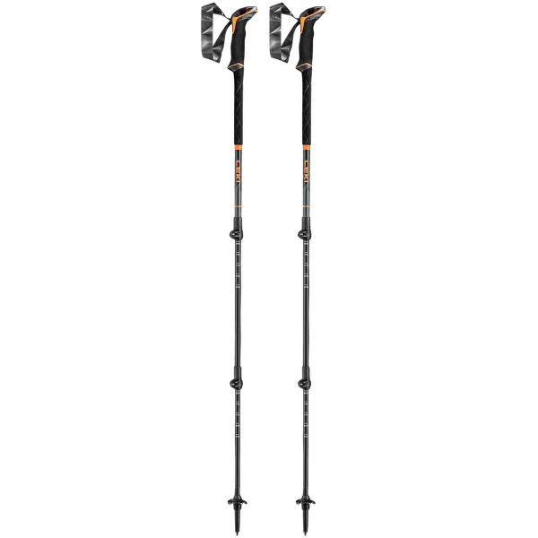Hole Leki Sherpa Lite neonorange-black-denimblue