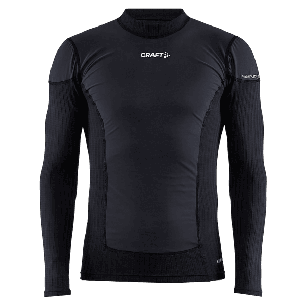 Koszulka z długim rękawem Craft Active Extreme X Wind LS Men 999985 Black/Granite