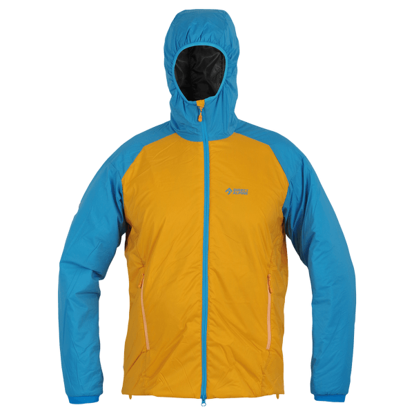 Bunda Direct Alpine Uniq 1.0 mango/ocean