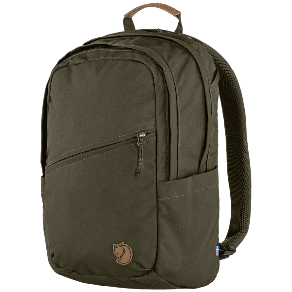 Plecak Fjällräven Räven 20 Dark Olive