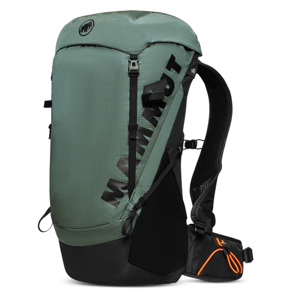 Plecak Mammut Ducan 24 dark jade-black 40242
