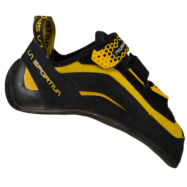 Buty wspinaczkowe| La Sportiva Miura VS Black/Yellow