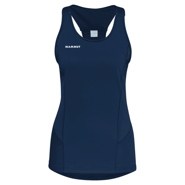 Tank top Mammut Aenergy FL Tank Top Women marine 5118