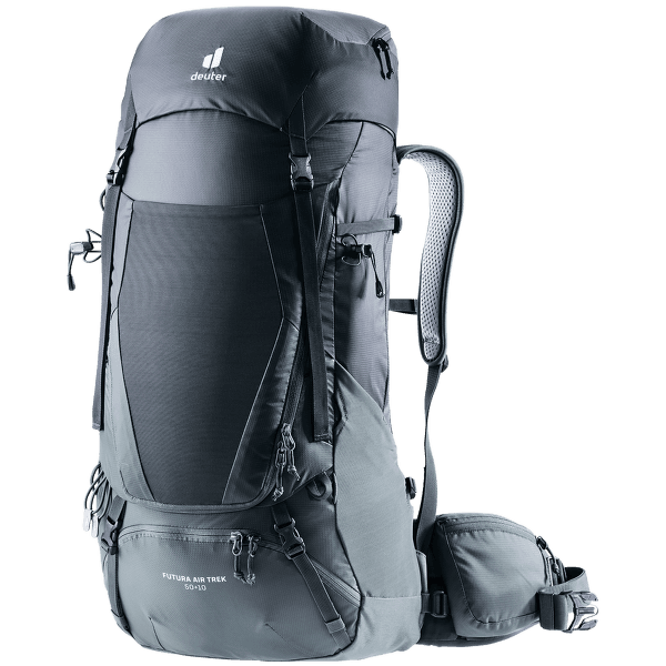 Plecak deuter Futura Air Trek 50 +10 black-graphite