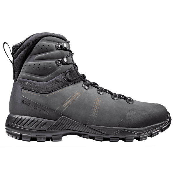 Buty Mammut Mercury Tour II High GTX® Men black-black 0052