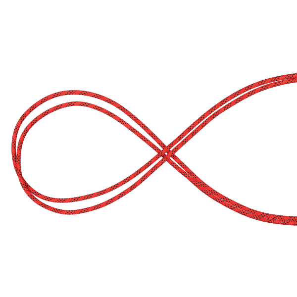 Lina Mammut 10.5 Performance Static red-black 3072