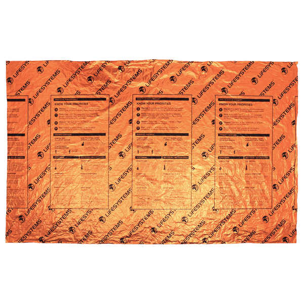 Folie Lifesystems Heatshield Blanket - Double