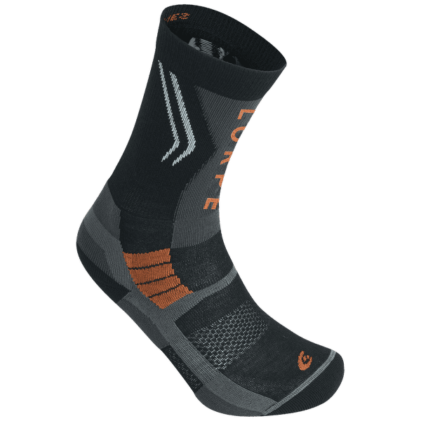 Skarpety Lorpen T3 NORDIC SKI LIGHT ECO 2079 BLACK/ORANGE
