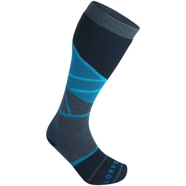 Podkolanówki Lorpen T2 SKI MIDWEIGHT ECO Men BLUE