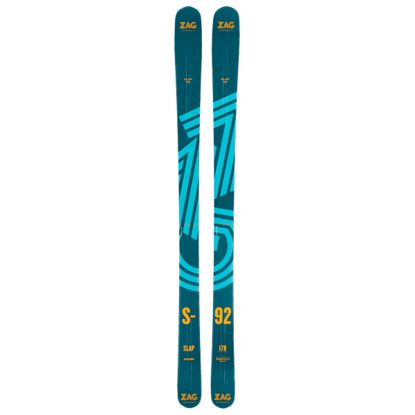 Narty Zag SLAP 92 BLUE