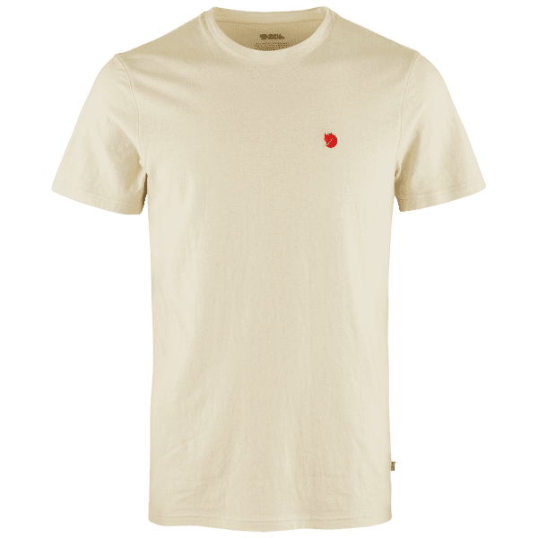 Koszulka z krótkim rękawem Fjällräven Hemp Blend T-shirt Men Chalk White