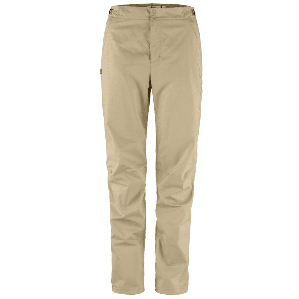 Spodnie Fjällräven Abisko Hike Trousers Women Fossil