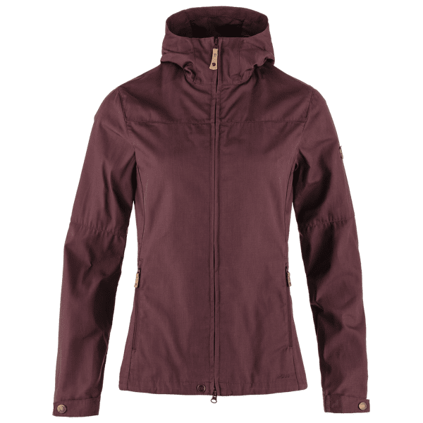 Bunda Fjällräven Stina Jacket Women Port