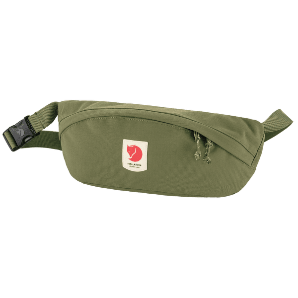 Nerka Fjällräven Ulvö Hip Pack Medium Green