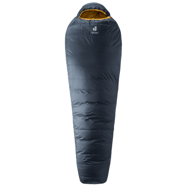 Śpiwór deuter Astro 500 ink-curry