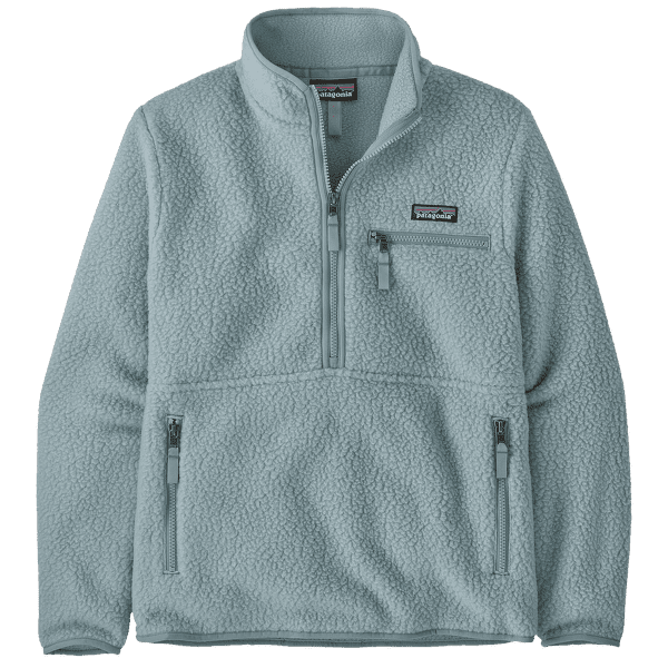Sweter Patagonia Retro Pile Marsupia Women Thermal Blue