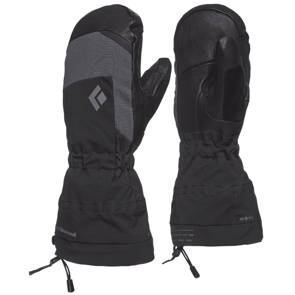 Rękawice Black Diamond Mercury Mitts Black