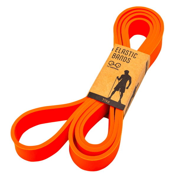 Serwomotor Y Y Vertical Elastic Bands Orange 35 kg