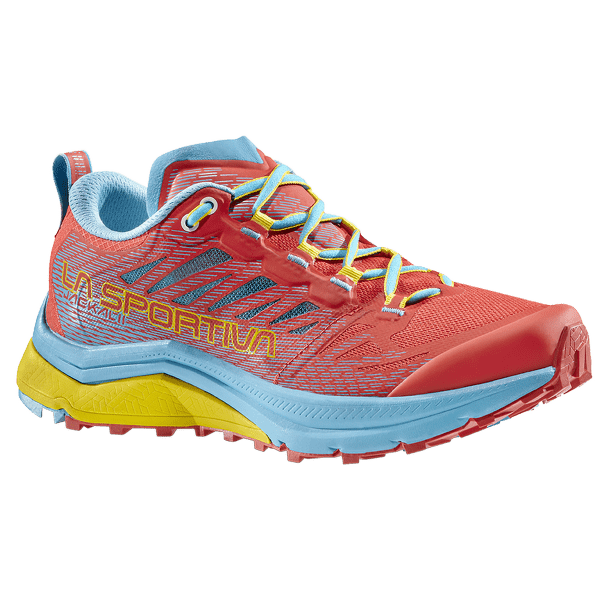 Buty La Sportiva Jackal II Women Hibiscus/Malibu Blue