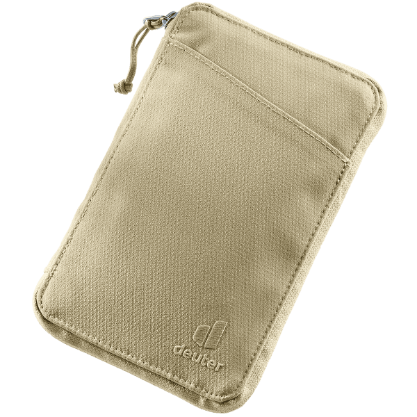 Portfel deuter Travel Wallet desert