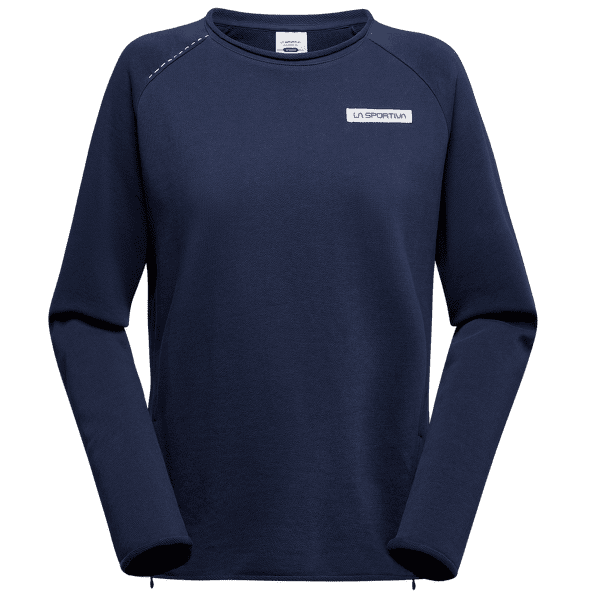 Koszulka z długim rękawem La Sportiva TUFA SWEATER Women Night Sky_B46B46