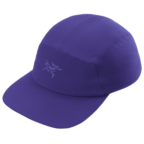 Czapki Arcteryx Gamma 5 Panel Cap Soulsonic / Electra