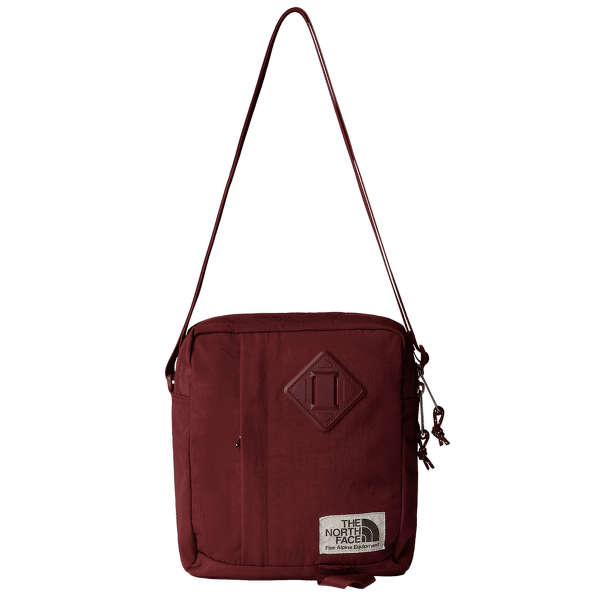 Torba The North Face BERKELEY CROSSBODY 82P SUMAC/ALPINE PLUM