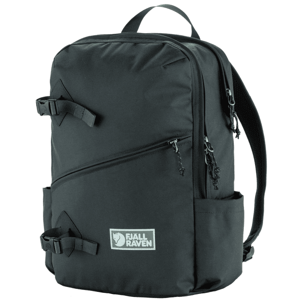 Plecak Fjällräven Vardag Backpack 17 Coal Black