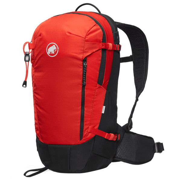 Plecak Mammut Lithium 15 Women 3777 mammut red-black