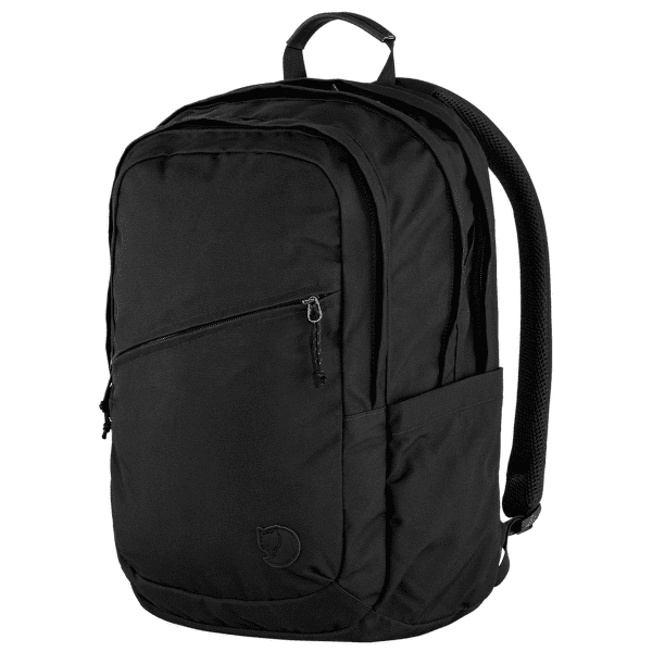 Plecak Fjällräven Räven 28 Black-Black