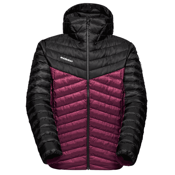 Bunda Mammut Albula IN Hooded Jacket Men 3808 vin-black
