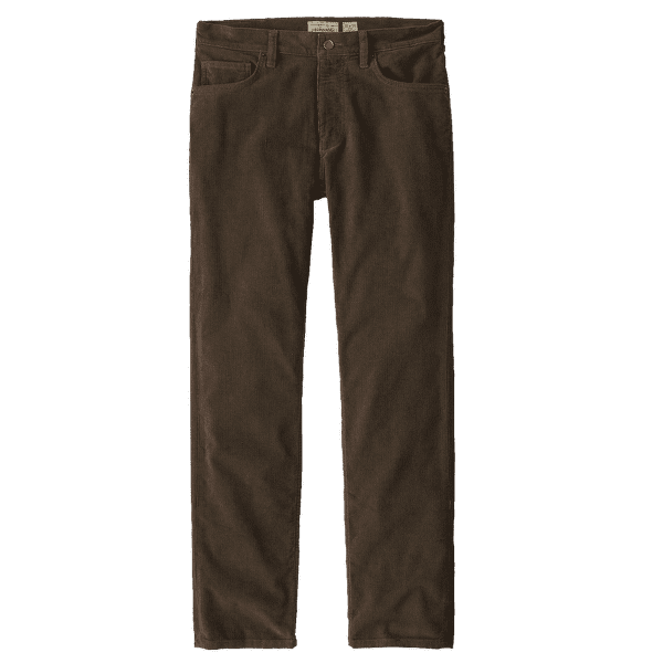 Spodnie Patagonia Organic Cotton Corduroy Jeans Regular Men Otter Brown