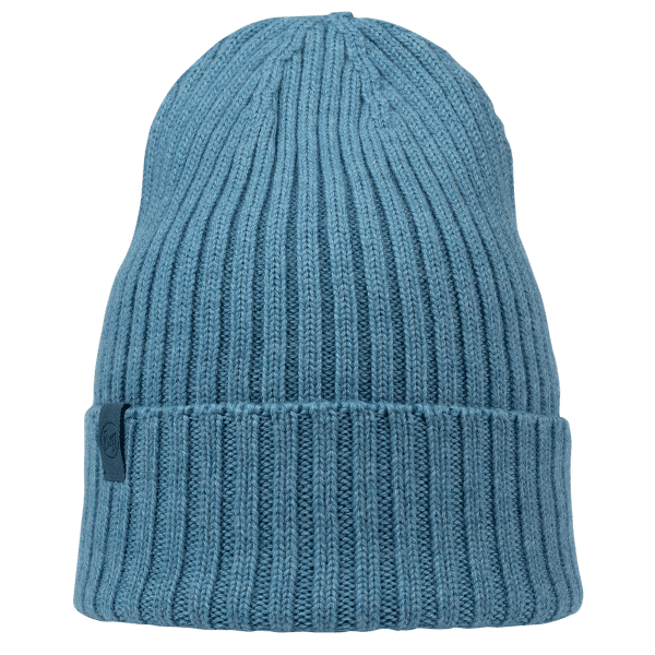 Czapki Buff Knitted Hat Norval Graphite NORVAL WATER