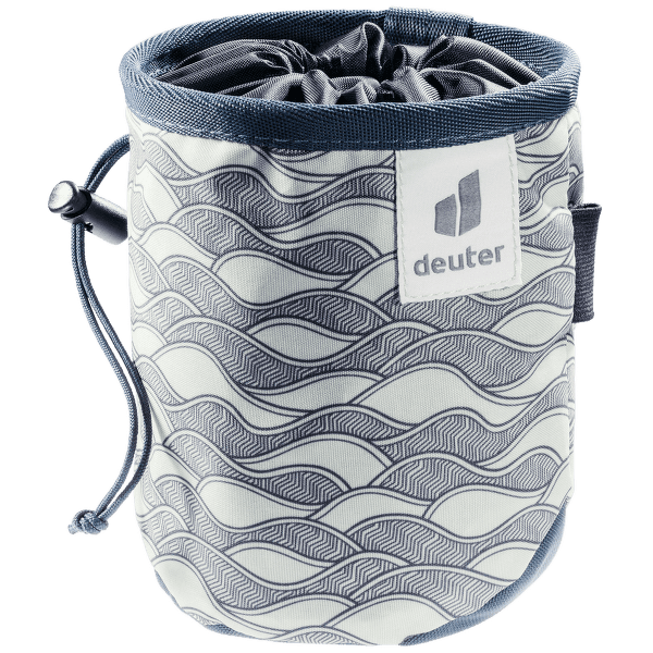 Worek deuter Gravity Chalk Bag I bone waves-marine