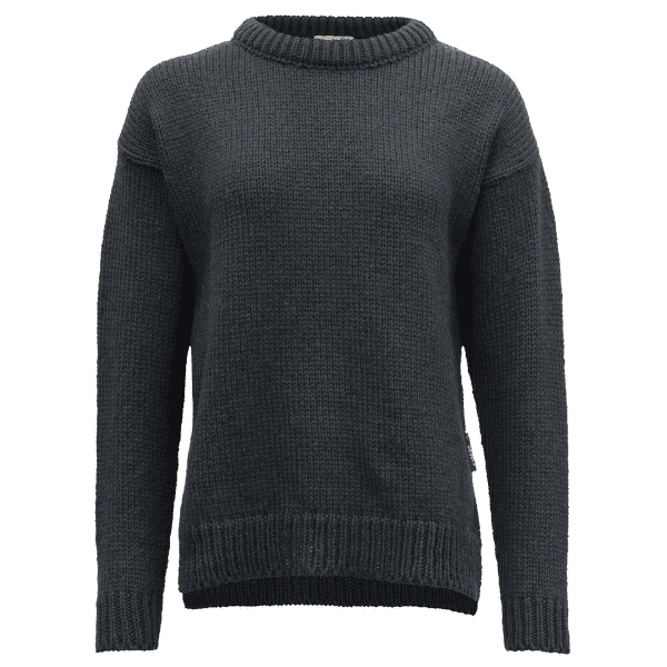 Sweter Devold NANSEN SWEATER SPLIT SEAM Women 284A INK