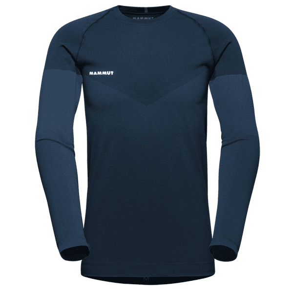Koszulka z długim rękawem Mammut Trift Longsleeve Men marine 5118