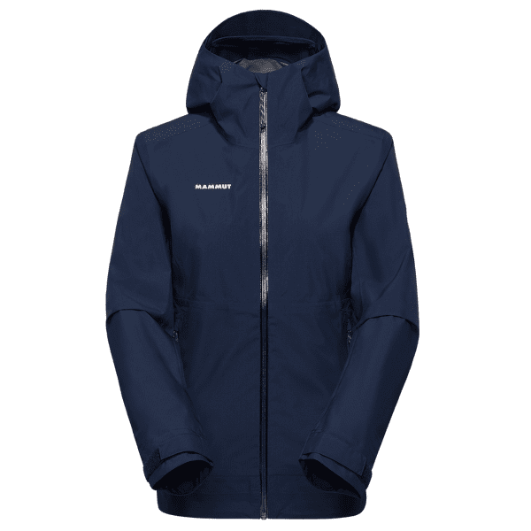 Bunda Mammut Alto Light HS Hooded Jacket Women marine 5118