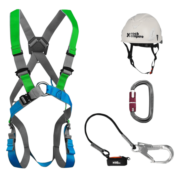 Zestaw Rock Empire Basic Arrest set